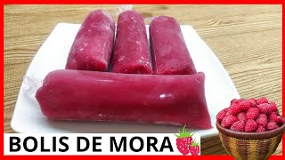 BOLIS DE MORAHELADOS DE MORASABORINES DE MORAVIKINGOS DE MORA [upl. by Akemor398]