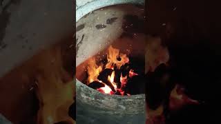 Tandoor vs Indian ⚡🔥🔥 viralvideo food youtubeshorts cooking trending viralvideo [upl. by Sigsmond]