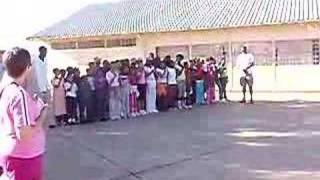 Namibian school children [upl. by Refiffej83]