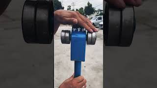 Lifting crowbar Bearing crowbar Helpful in moving goodshand [upl. by Mixie]