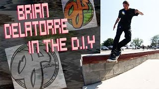 OJ Wheels Presents In the DIY with Brian Delatorre [upl. by Paulson554]