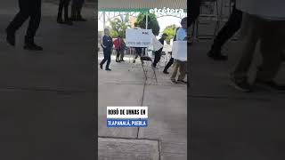 RΦbØ de urnas en Tlapanalá Puebla [upl. by Annoed512]