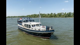 Privateer 37 XL  Te Koop  Jachthaven Strijensas [upl. by Eirelam]