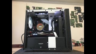 Lets Review  NZXT H200i [upl. by Dyann]