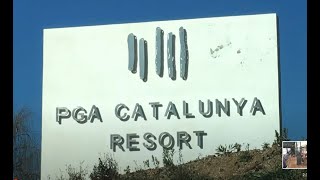 PGA Catalunya Golf Resort  is it worth playing there [upl. by Suiramaj]