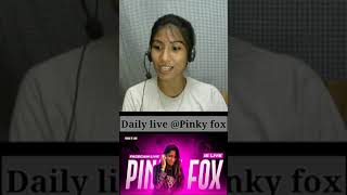 ⚡Pinkyfox New Official Begining⚡ [upl. by Chet]