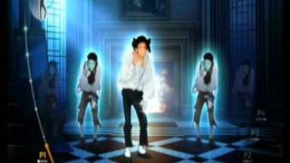 Michael Jackson The Experience Ghosts PS3 FULL HD [upl. by Esmeralda242]