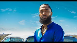 FREE Nipsey Hussle Type Beat  Blue Laces [upl. by Daley]