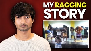 Reality of RAGGING in IIT  my Experience  storytime [upl. by Oryaj403]