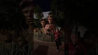 No more Siegfried amp Roy statue with Tiger at The Mirage Hotel and Casino  Las Vegas Nevada [upl. by O'Grady]