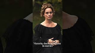 Victoria duchess of Kent 17861861 in movies vs reality 🤍 youtubeshorts victoria history edit [upl. by Clemmy]