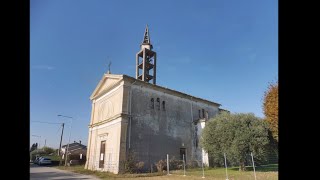 Chiesa di SantEurosia in Lauro dAsolo TV [upl. by Rrats]