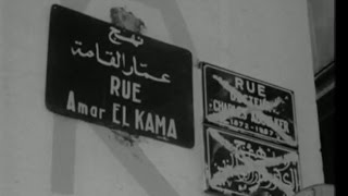 Un an après être français en Algérie 1963 [upl. by Belita]