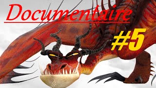 Dragons  Le Documentaire 5  Le Cauchemar Monstrueux [upl. by Ahsyat925]