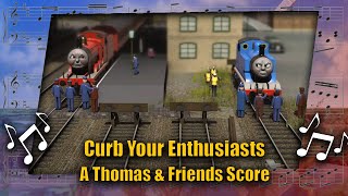 Curb Your Enthusiasts an Original Thomas Score [upl. by Atterbury]