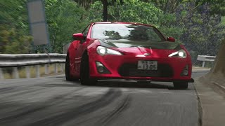 How to drive a Toyota GT86  Assetto Corsa  Public Mod Release [upl. by Olzsal822]