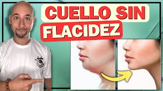 Harás Desaparecer PAPADA y FLACIDEZ DEL CUELLO Rápidamente [upl. by Loggia88]