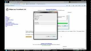 Convert to FAT32 Format Tutorial Quickest and Easiest No download necessary Free [upl. by Norihs]