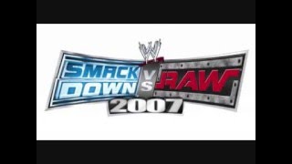 Smackdown vs Raw 2007  The Champ [upl. by Jeroma]