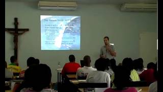 Basic Course in HIV  HIV and Nutrition  Center for AIDS Research [upl. by Ynomrah]