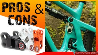 Yeti SB150 Cascade Link Review  Pros vs Cons [upl. by Carlyle]