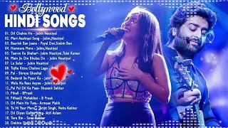 💚HINDI LOVE MASHUP 2023 💕Bollywood Latest Songs 💛🧡Best of Jubin Nautiyal Arijit Singh Atif Aslam [upl. by Teeniv874]