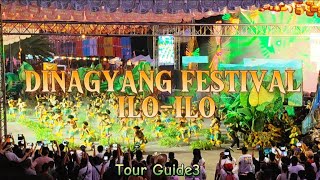 DINAGYANG FESTIVAL ILOILO ALIWAN FIESTA Grand Champion [upl. by Aihsiek]