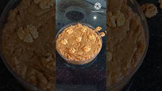 Akhrot ka halwa  Akhrot ka sheera  walnut halwa halwa viralvideo akhrot walnut food recipe [upl. by Phillipe]