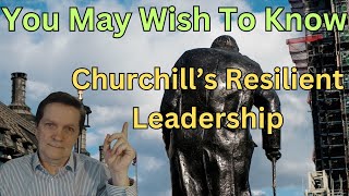 What Made Churchills Speeches So POWERFUL During WW2 [upl. by Relyhcs793]