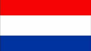 NATIONAL ANTHEM OF NETHERLANDS 18151932 [upl. by Arezzini]