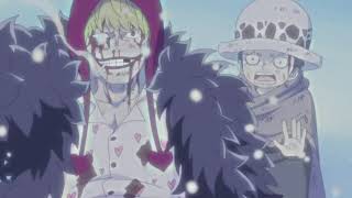 STUCK INSIDE  One Piece Corazon Edit [upl. by Bing]