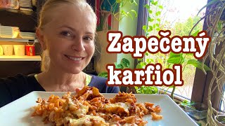 Karfiol v panvici 🥘  Martin Pyco Rausch  Kuchyňa Lidla [upl. by Auhsuoj]