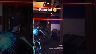 El bot bailarín fortnite humor funny fortniteclips [upl. by Eirellam]