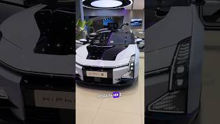 HiPhi Z  первый пошел Кто следующий lixiang l7 changan chery geely haval jaecoo lada [upl. by Oletha]