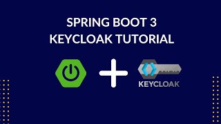 Spring Boot 3 Keycloak OAuth 2 Tutorial with Spring Security [upl. by Ssew583]