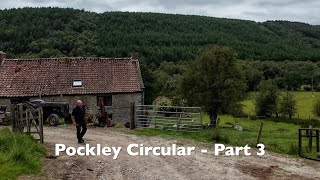 Pockley Circular Walk Stage 3  Senior Hiking Walk amp Chat  North Yorkshire English Countryside [upl. by Nnaycart371]