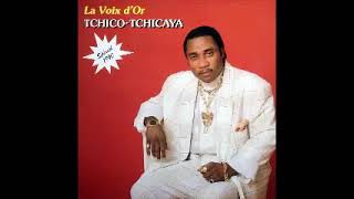 Tchico Tchicaya – La Voix DOr De Tchico Tchicaya  Spécial 1990 CONGO Soukous Zouk Music ALBUM LP [upl. by Nehgam]