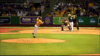 LSU ROAD TO OMAHA  2015 CWS [upl. by Gurl]