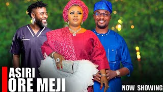 ASIRI ORE META  TOP TRENDING YORUBA MOVIE STARRING IBRAHIM CHATTA DAYO AMUSA ADENIYI JOHNSON [upl. by Maida833]