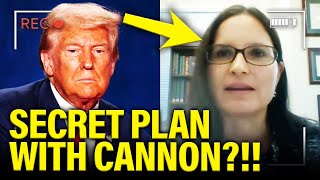 Trump has SECRET Appointment Plan for Judge Cannon [upl. by Fidelis872]