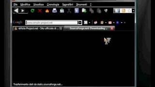 Touturial come scaricare e installare emule parte 1 [upl. by Avilo]