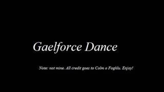 Gaelforce Dance  Gaelforce Dance [upl. by Lamoree]