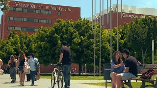 The University of Valencia [upl. by Ynar]