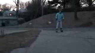 HOW TO ROLLER BLADE [upl. by Charlet]