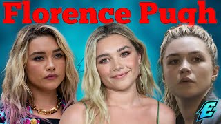 Florence Pugh Evolution [upl. by Neelia]