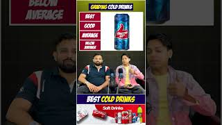 Best Cold drink brands  Top 10 Cold drinks in India  Top 10  quizgames quiz rating [upl. by Nimaj531]