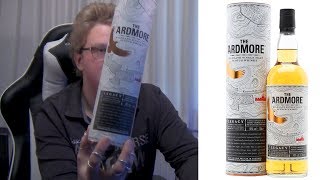 English Ronald Reviewed quotArdmore Legacyquot Single Malt [upl. by Alrep]