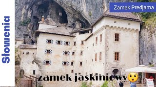 🇸🇮największy zamek jaskiniowy na świecie [upl. by Aidnic]