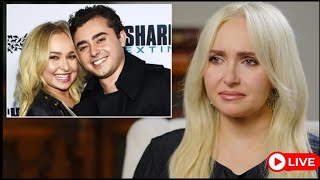 Hayden Panettiere on healing After Brothers Sudden Death Fast interview [upl. by Brosine634]