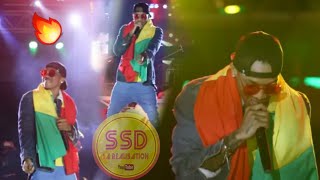 LE CONCERT DE TEKNO A DAKAR SENEGAL [upl. by Nehtanhoj]